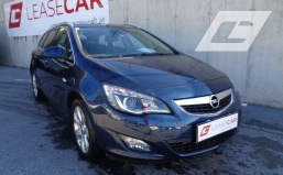 Opel Astra ST Sport "Xenon,Leder" € 7290.-