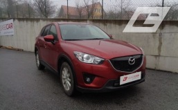Mazda CX-5 2.2 SKYACTIV-D "NAVI" Exp € 9990.-