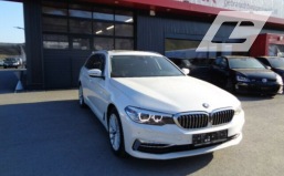 BMW 520d xDrive Luxury Line "LED,Navi" € 30990.-