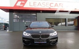 BMW 750 L d xDrive "M-Paket,GLSD" € 36990.-