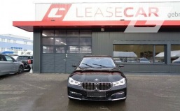 BMW 750 i xDrive "LED,GLSD,Navi" € 26990.-