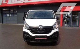 Renault Trafic Kasten L2H1 2,9t Komfort € 15490.-