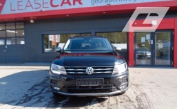 Volkswagen Tiguan Allspace CL DSG "AHV,Navi" € 17250..-