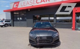 Audi A5 Coupe S Line "Virtual,Matrix" € 21990.-
