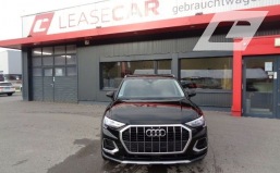 Audi Q3 35 TFSI advanced € 23990.--