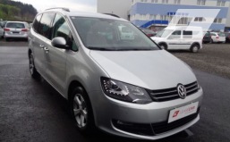 Volkswagen Sharan Comfortline DSG "XENON" € 9990.-