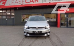 Volkswagen Touran  CL TSI DSG "NAVI,ACC" € 13490.-