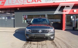Volkswagen Tiguan Join 4M. "LED,NAVI,AHV" € 17990.-