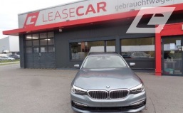BMW 520 d xDrive "Leder,Navi,Xenon" € 17990.-