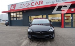 Tesla Model X 90D "Leder,AHV,6Sitze" € 26490.-