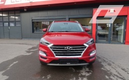Hyundai Tucson Level 4  crdi 4WD € 15990.--