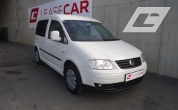 Volkswagen Caddy Kombi Life € 6990.--