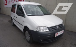Volkswagen Caddy Life EcoFuel "Navi" € 6250.--