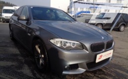 BMW 520d Lim. Autom. "MEGAVOLL" Exp € 11690.-