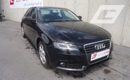 Audi A4 Lim. Attraction € 8990.--