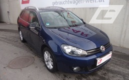 Volkswagen Golf VI Variant Style € 6890.--