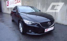 Mazda 6  2.2  Aut. "Xenon,Navi" € 17.990.--