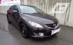Mazda 6 Sport 2.0 CD "NAVI"  € 5490.-