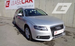 Audi A4 Avant TFSI "Xenon"  € 9990.-