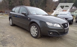 Seat Exeo ST Reference € 5250.-