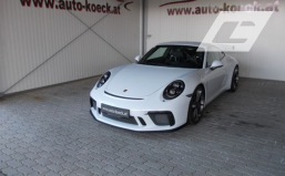 Porsche 991 GT3 "Xenon,Navi,Clubsport" Exp € 144.000.-
