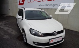 Volkswagen Golf Variant 1.6 TDI Rabbit € 6390.-