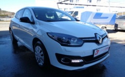 Renault Megane LIMITED dCi 95 "Xenon" € 5290.--