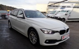 BMW 318d Touring Advantage "AHV" € 8490.--