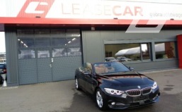 BMW Cabrio 420d Luxury Line