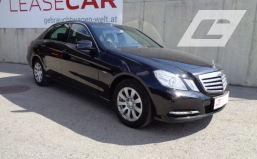 Mercedes-Benz E 200 CDI Lim BlueEfficiency "SD" € 13990.-
