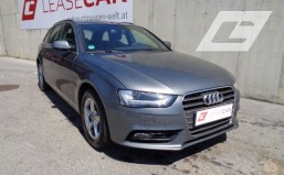 Audi A4 Avant "Xenon,Navi,GSD,ACC" Exp € 12990.-