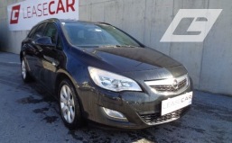 Opel Astra J ST 1,7 CDTI € 6250.-