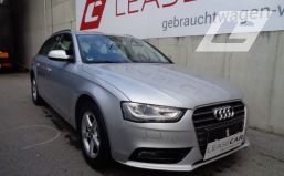 Audi A4 Avant TDi "Xenon,Navi,ACC" Exp € 11290.-