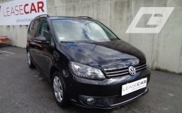 Volkswagen Touran CL DSG "AHV,Xenon,Navi" Exp € 9490.-