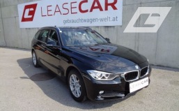 BMW 318d Touring Ö-Paket "Xenon" Exp € 15250.--