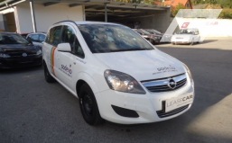 Opel Zafira B ecoflex "AHV" € 5250.-