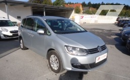 Volkswagen Sharan Comfortline BMT € 10290.-