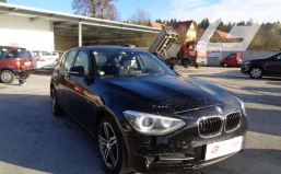 BMW 118d Sport Line 9690*