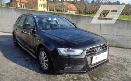 Audi A4 Avant Attraction "Xenon" € 11990.-