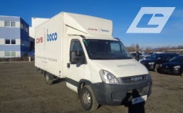 Iveco Daily S- 35 11A Koffer Autom. € 5990.-