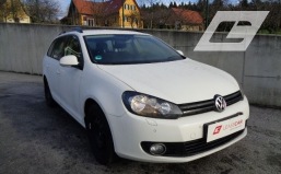 Volkswagen Golf VI Variant Trend "NAVI" € 6250.-
