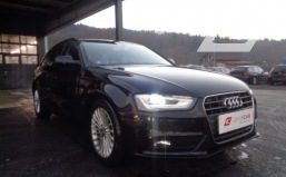 Audi A4 Avant TDI Autom. "Navi,Xenon" € 11890.-