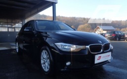 BMW 318d Lim Autom.  € 12690.--