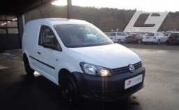 Volkswagen Caddy Kasten TDi "KLIMA" € 5990.--