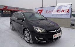 Opel Astra J ST 2013 *MEGAVOLL*7290*