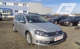 Volkswagen Passat Variant CL "NAVI" € 9690.-