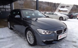 BMW 318d Touring 2014 Aut. 11990*