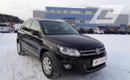 Volkswagen Tiguan Sport 4m. DSG "Megavoll" Exp € 14250.-