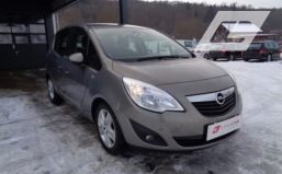 Opel Meriva B  Edition Autom."AHV"  € 6590.-