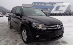 Volkswagen Tiguan  TDI 4Motion "AHV" € 11250.-